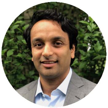 Dr. Ankit Patel, MD, PhD.