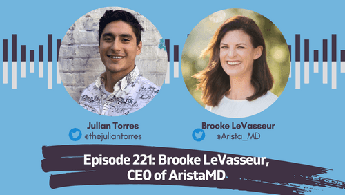 Behind Company Lines Podcast: AristaMD CEO discusses eConsult software
