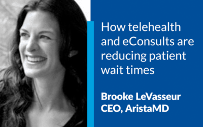 How eConsults reduce patient wait times for referral