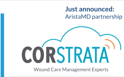 AristaMD partners with Corstrata to add wound care eConsults