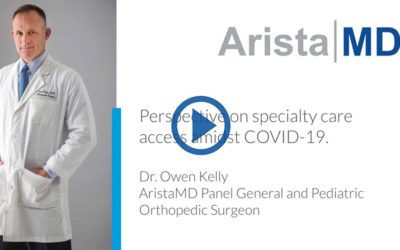 COVID-19 specialist insight | Dr. Owen Kelly, Orthopedic Surgeon