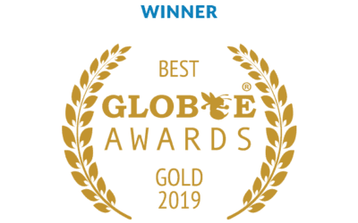 AristaMD honored best startup: 2019 Globee Startup of the Year