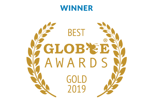 2019 Globee Awards logo