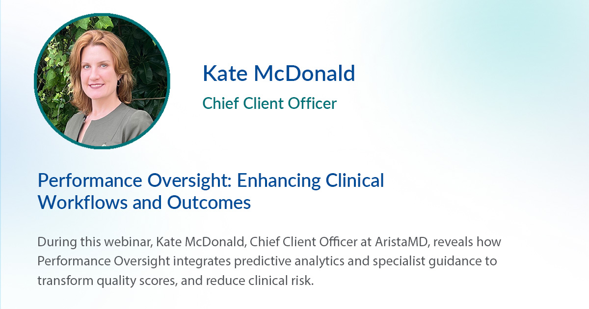 Performance Oversight Kate SM Mastering Care Gap Closure: Data-Driven Strategies