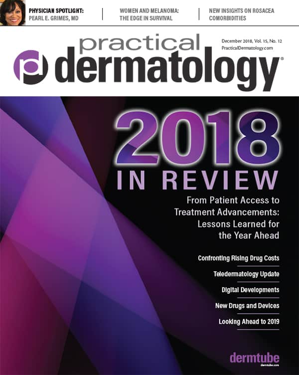 Practical Dermatology Perspective on Teledermatology’s Present and Future with eConsult Specialist