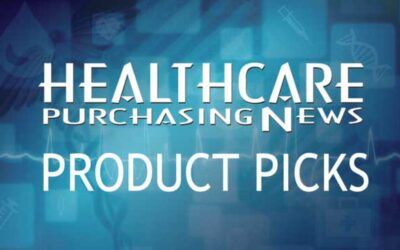 Featured in Healthcare Purchasing News: May 2019 Top Healthcare Product Picks
