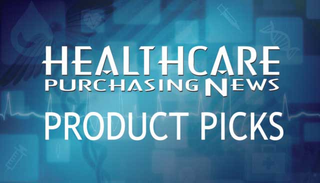 Healthcare purchasing news logo
