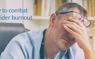 Can access to specialists mitigate primary care physician burnout?