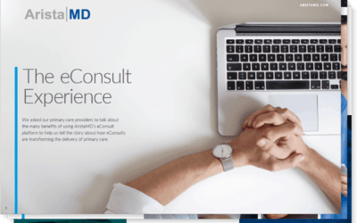 Benefits of using eConsult Telehealth Services