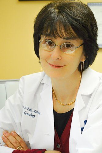 Marina Rabin, MD, Female Pelvic Medicine