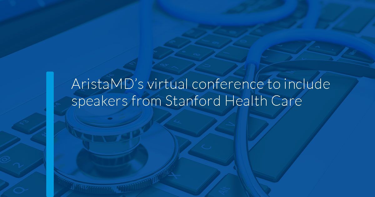 Virtual conference on patient care transition and delivery using technology on Friday, Oct. 28 at 11 a.m. EDT