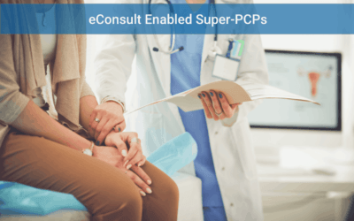 The Super PCP: How eConsults enhance primary care capacity