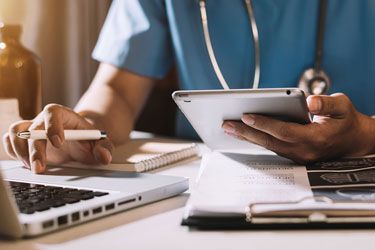 Technology in Healthcare Practices offers Clinical, Quality and Financial Telehealth Benefits