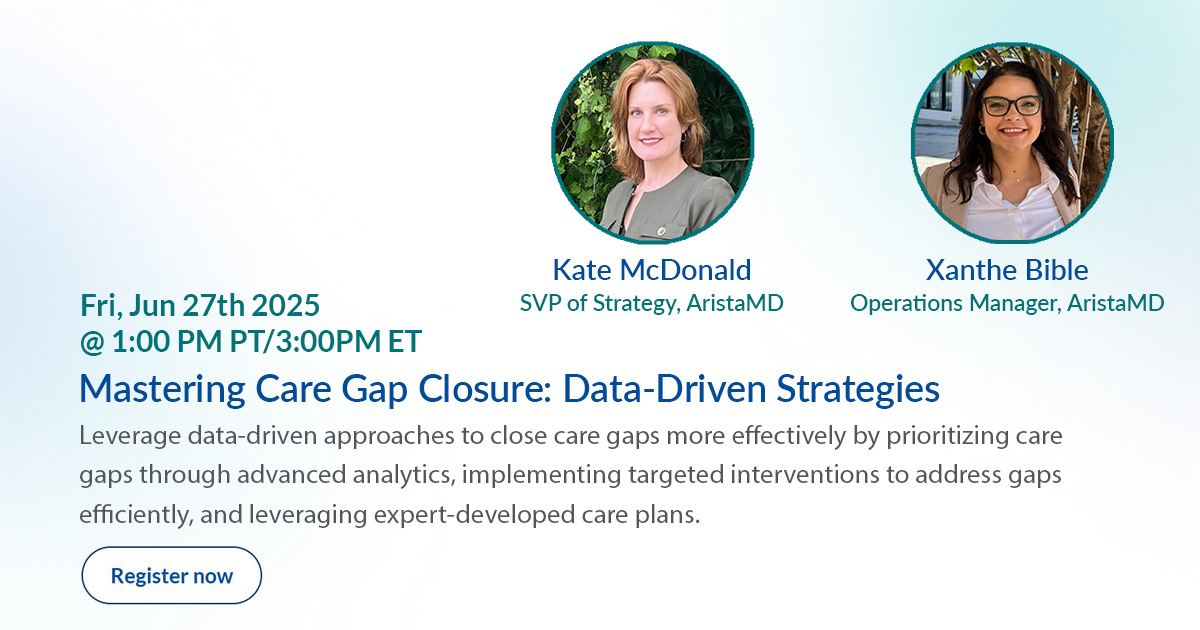 Mastering Care Gap Closure: Data-Driven Strategies