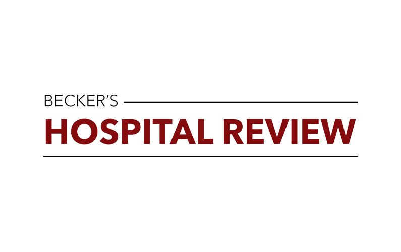 Becker's Hospital Review discusses telehealth trends with AristaMD