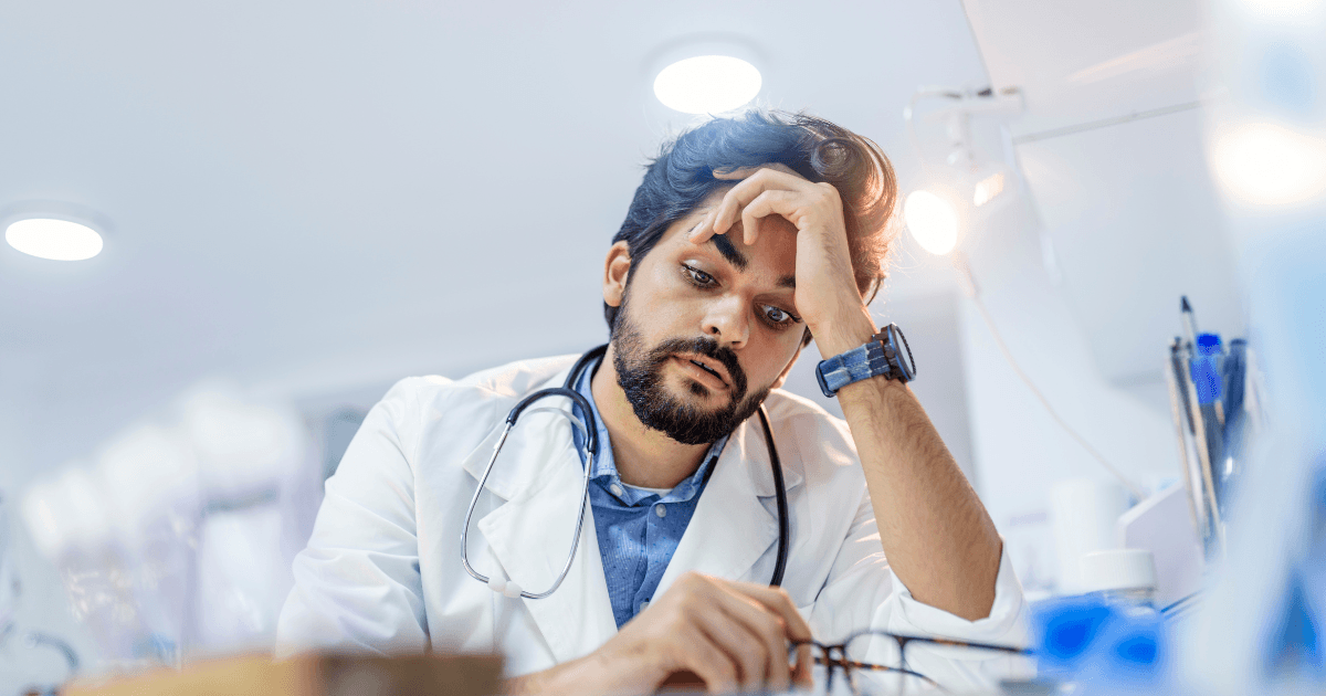 Are digital consultations and tools to manage specialty care referrals the solution to physician and practice staff burnout?