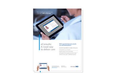 An eConsult Solution that Increase Specialist Access
