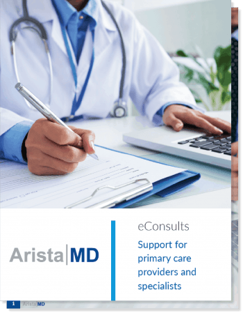 AristaMD eConsult White Paper