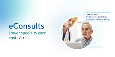 An eConsult Solution to Increase Access to Care