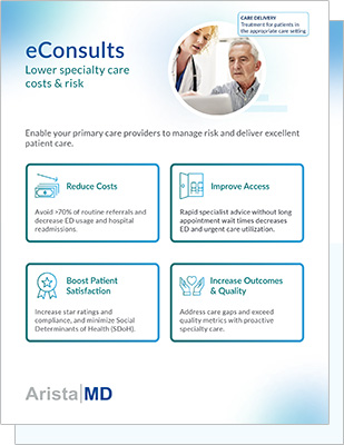 eConsults