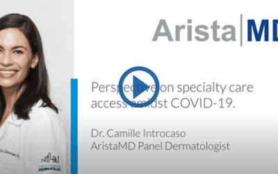 COVID-19 specialist insight | Dr. Camille Introcaso, Dermatologist