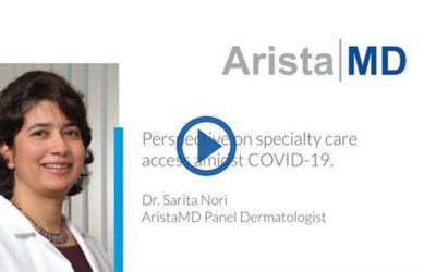 COVID-19 eConsult Dermatologist Insight | Dr. Sarita Nori